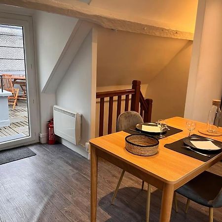Appartement Avec Terrasse En Plein Coeur De Vernon Vernon  Esterno foto