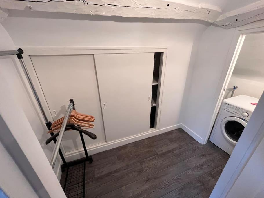 Appartement Avec Terrasse En Plein Coeur De Vernon Vernon  Esterno foto